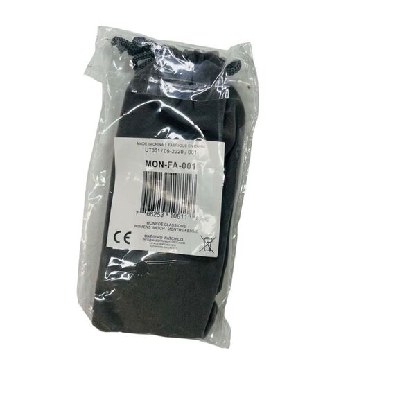 Monroé Sunburst Solerose Watch - Picture 7 of 16